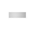 Ekena Millwork Vertical Surface Mount PVC Gable Vent w/ 2"W x 2"H , Brickmould Sill Frame, 36"W x 12"H GVPVE36X1203SN - alternate 2